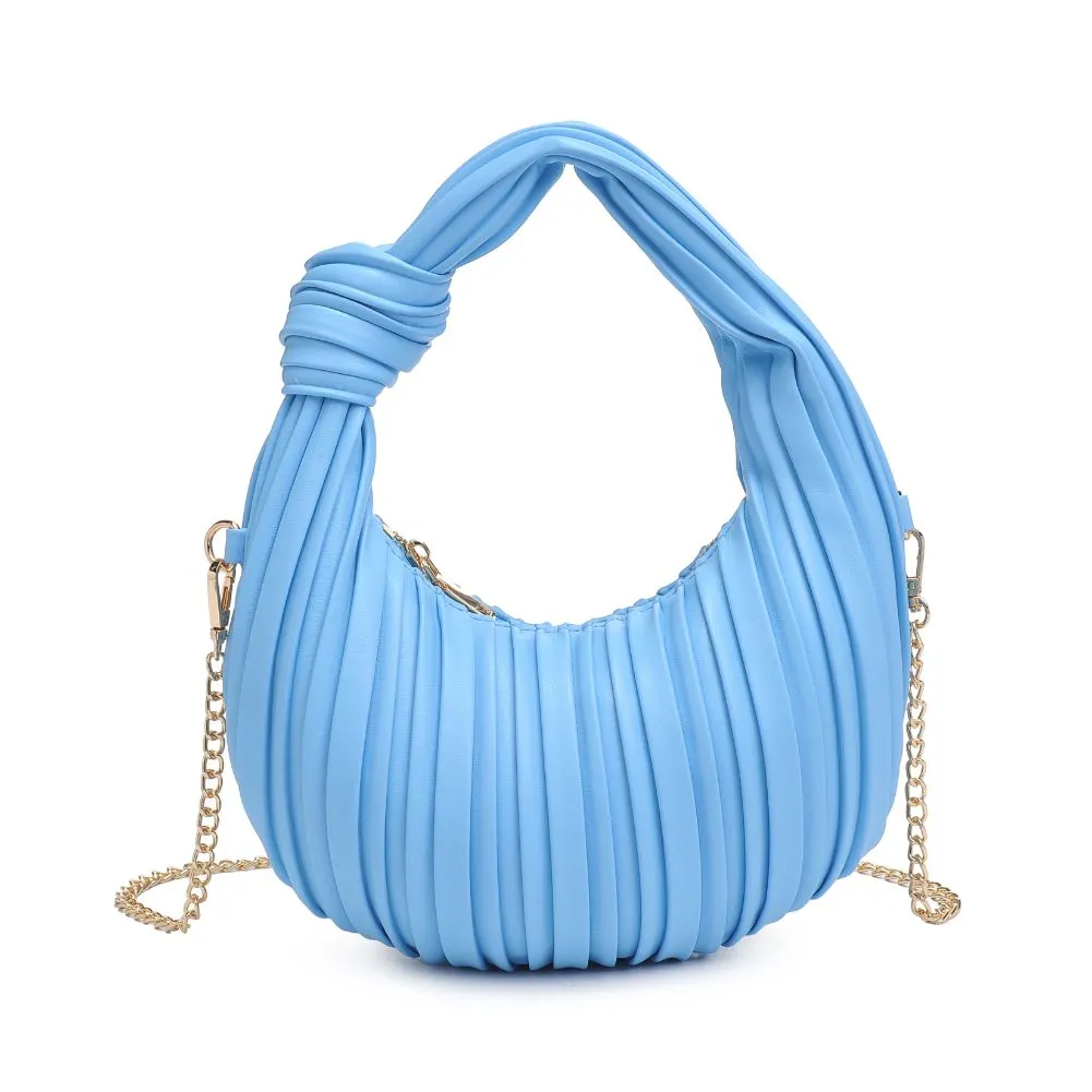 Fawna  - Pleated Crossbody