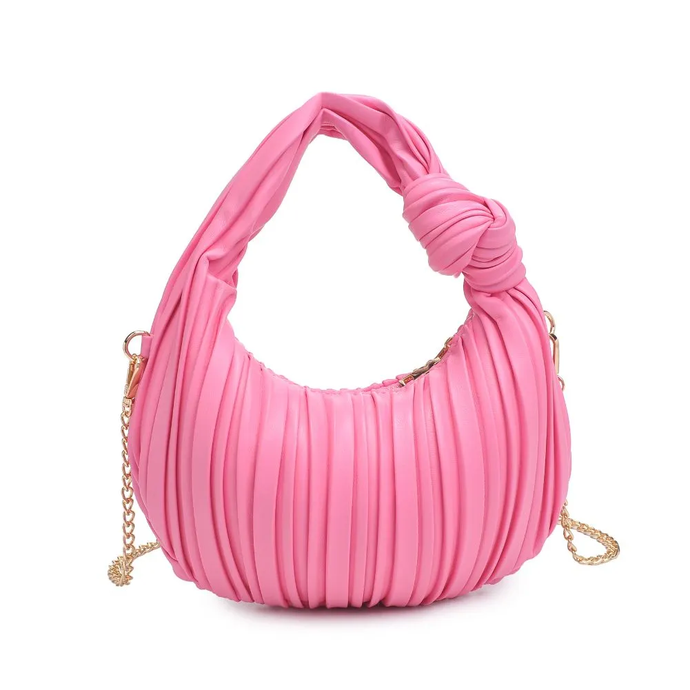 Fawna  - Pleated Crossbody