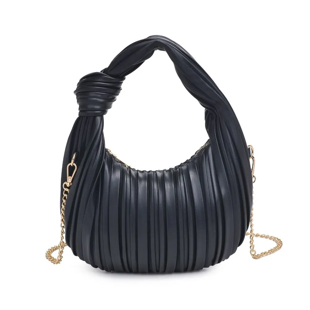 Fawna  - Pleated Crossbody
