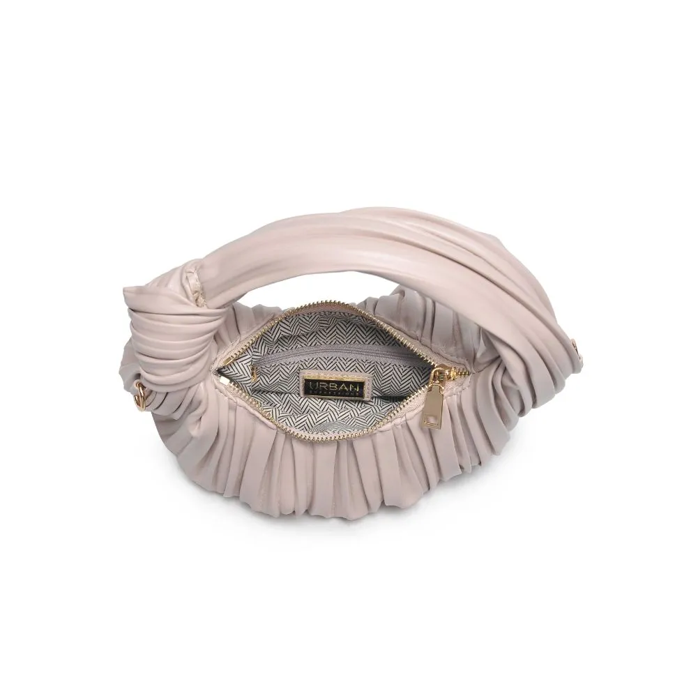 Fawna  - Pleated Crossbody