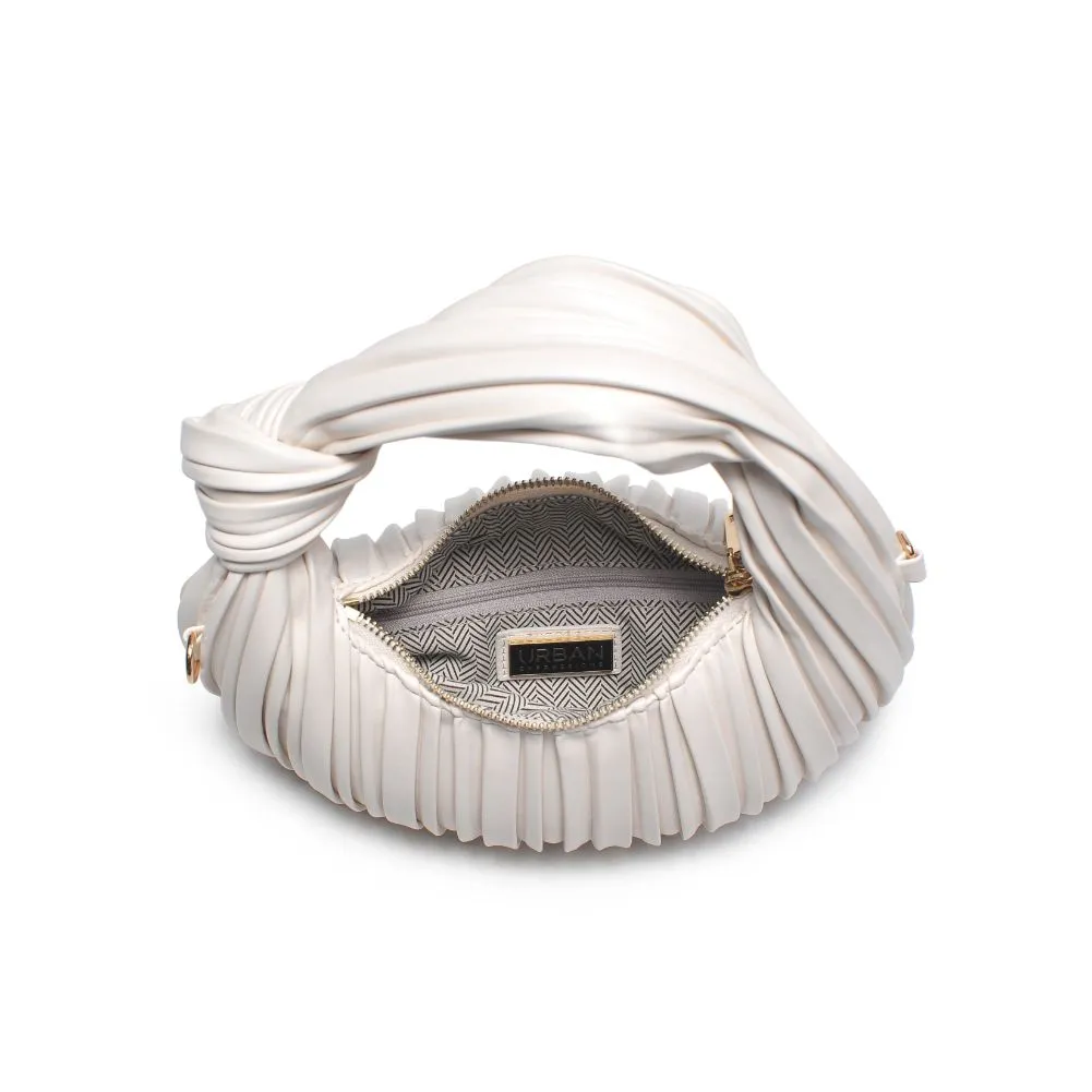 Fawna  - Pleated Crossbody