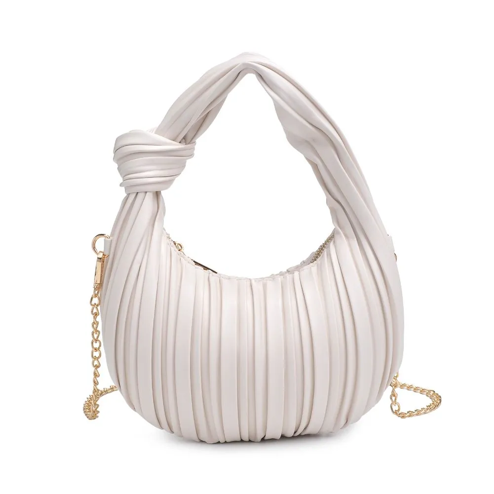 Fawna  - Pleated Crossbody