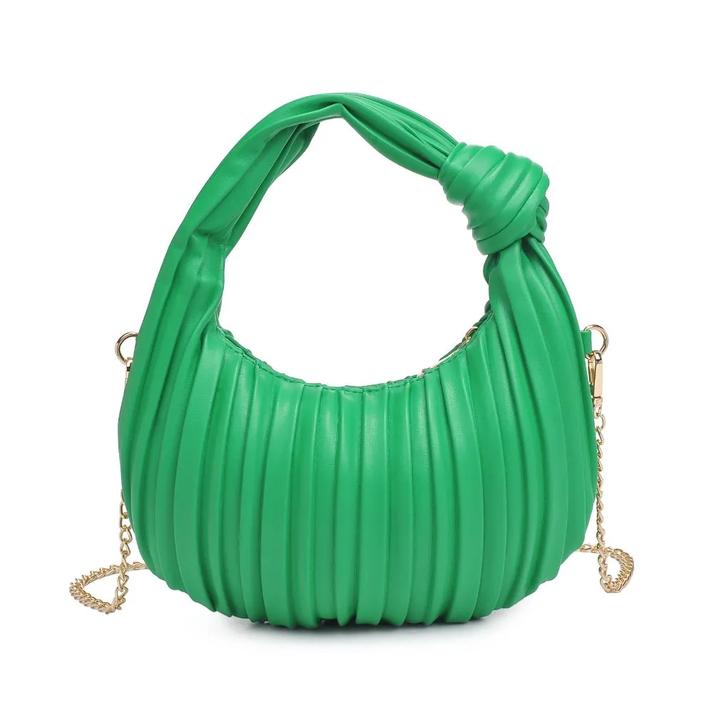 Fawna  - Pleated Crossbody