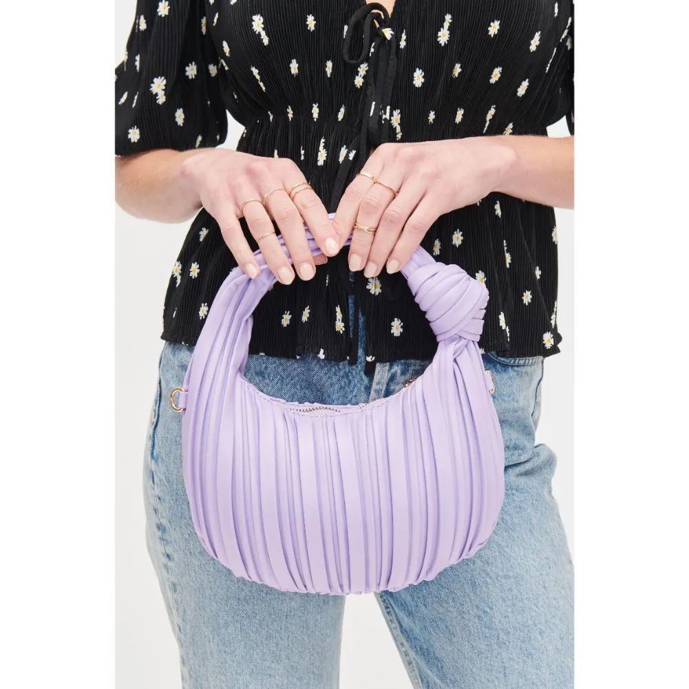 Fawna  - Pleated Crossbody