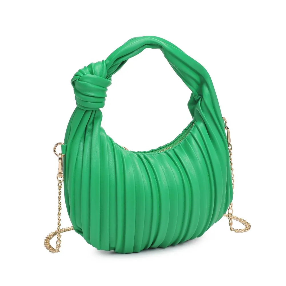 Fawna  - Pleated Crossbody
