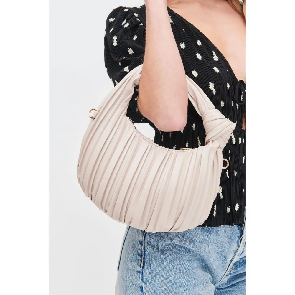 Fawna  - Pleated Crossbody