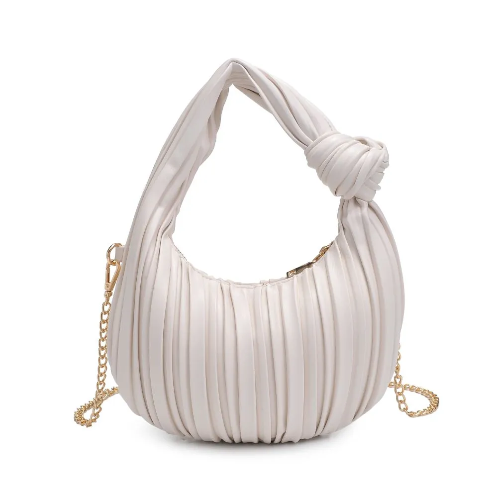 Fawna  - Pleated Crossbody