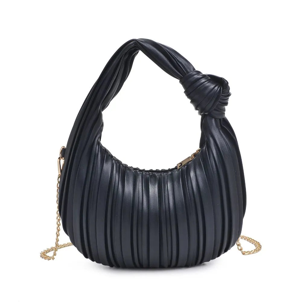 Fawna  - Pleated Crossbody
