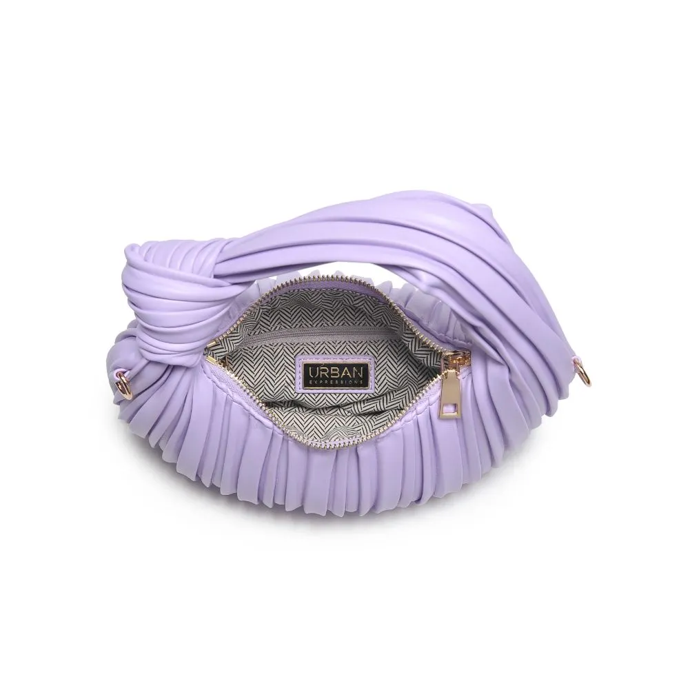 Fawna  - Pleated Crossbody