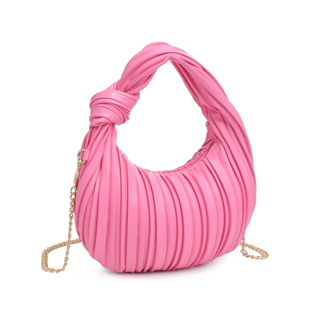 Fawna  - Pleated Crossbody