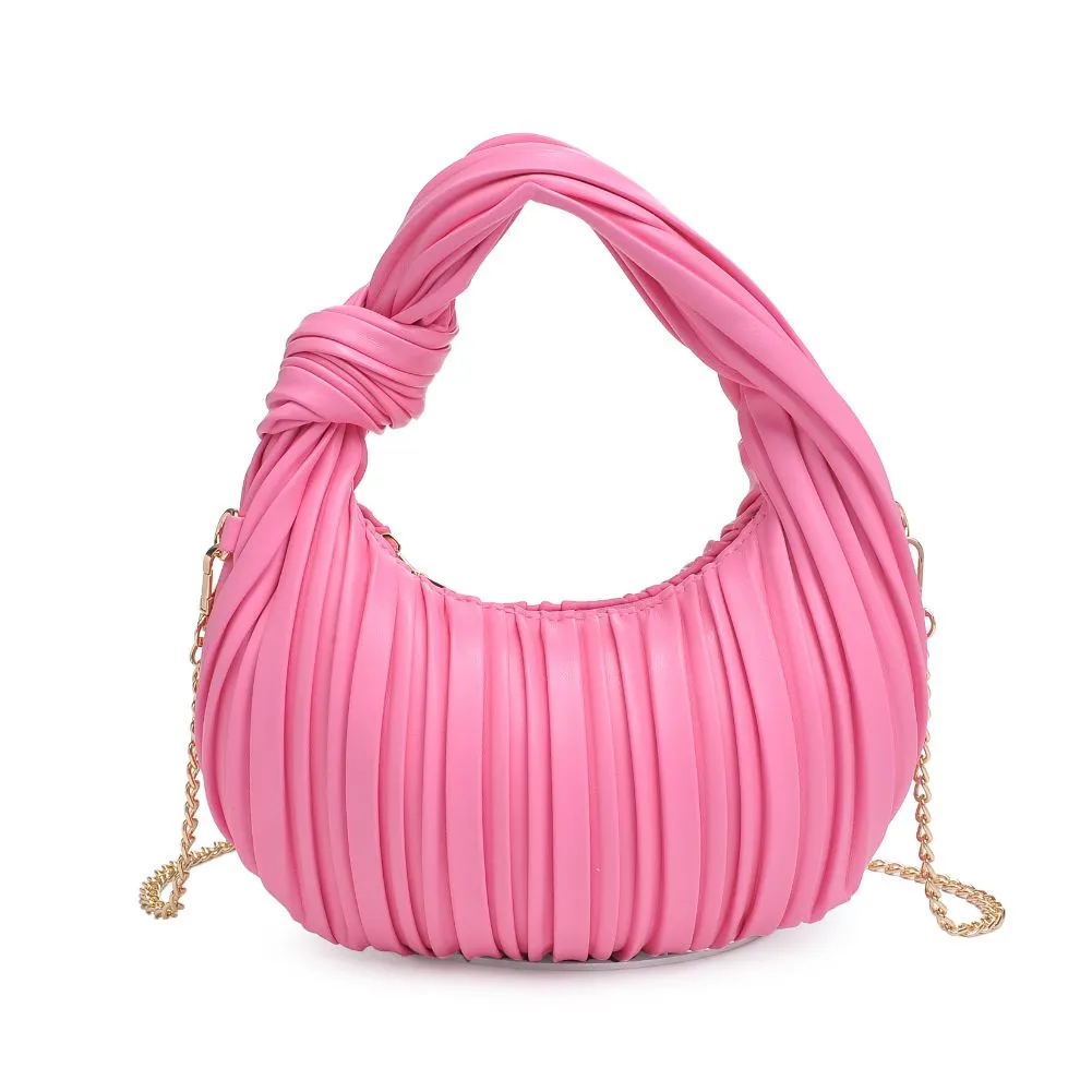 Fawna  - Pleated Crossbody