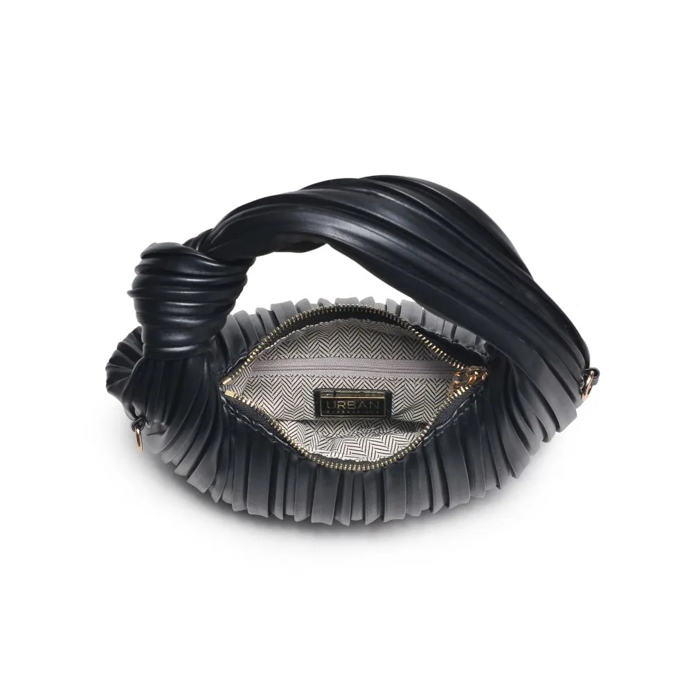 Fawna  - Pleated Crossbody