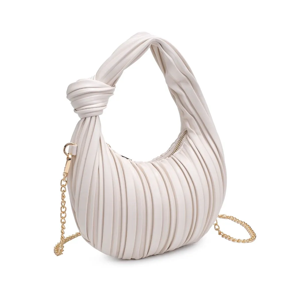 Fawna  - Pleated Crossbody