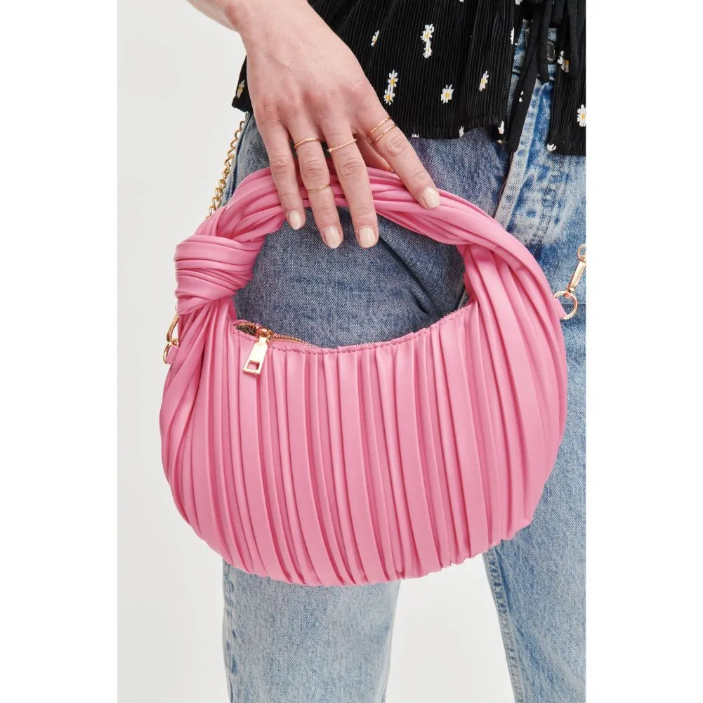 Fawna  - Pleated Crossbody