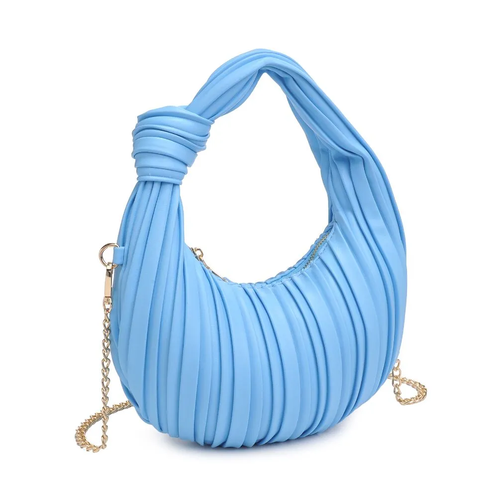Fawna  - Pleated Crossbody