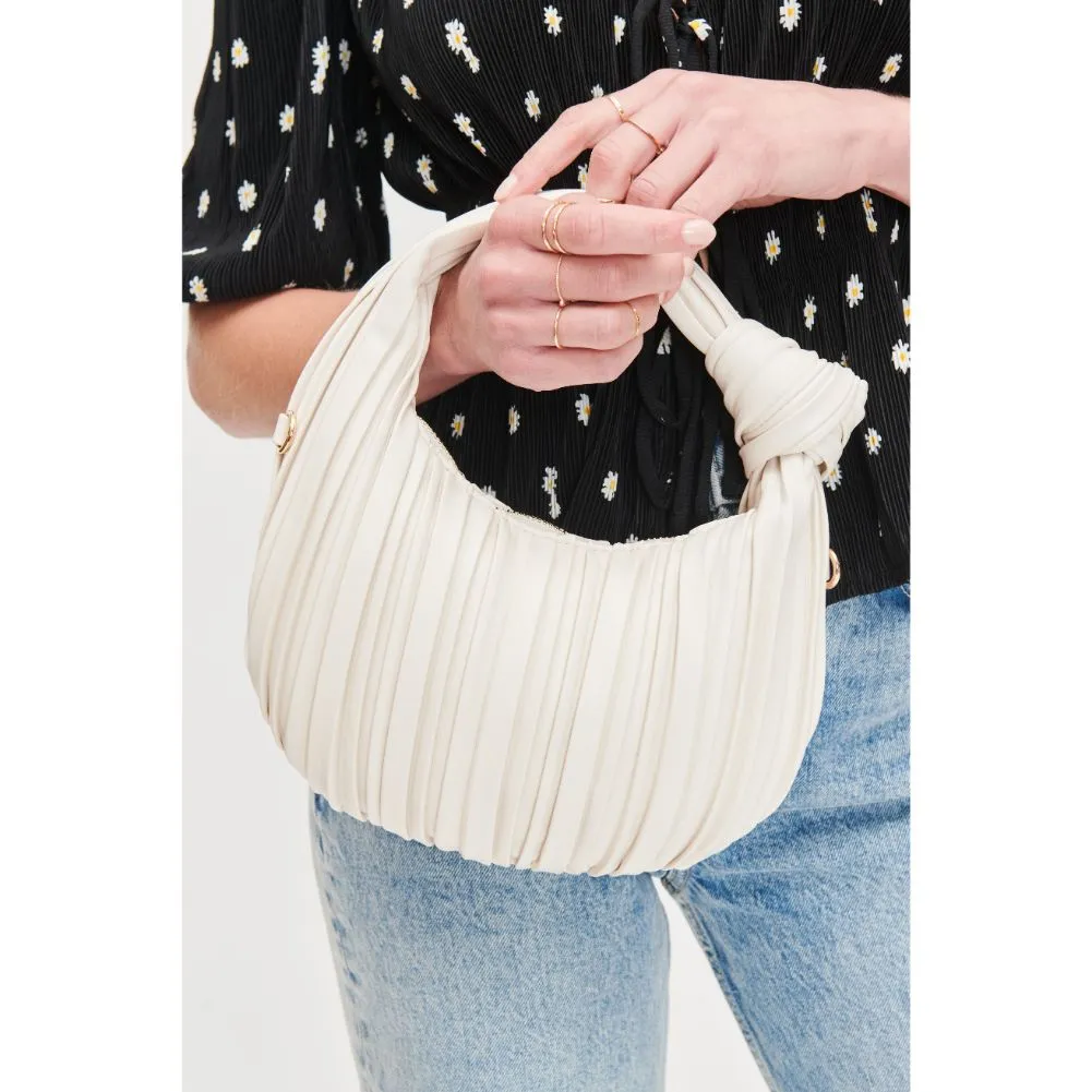 Fawna  - Pleated Crossbody