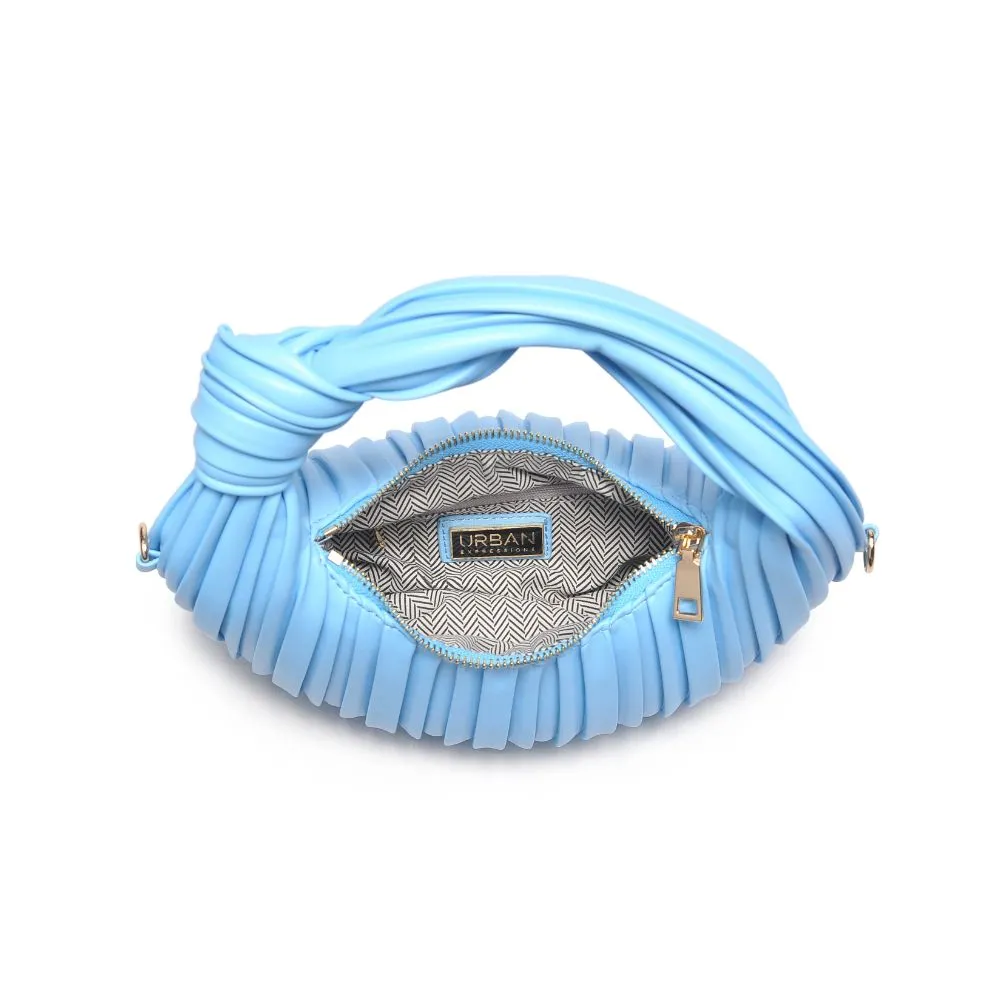 Fawna  - Pleated Crossbody