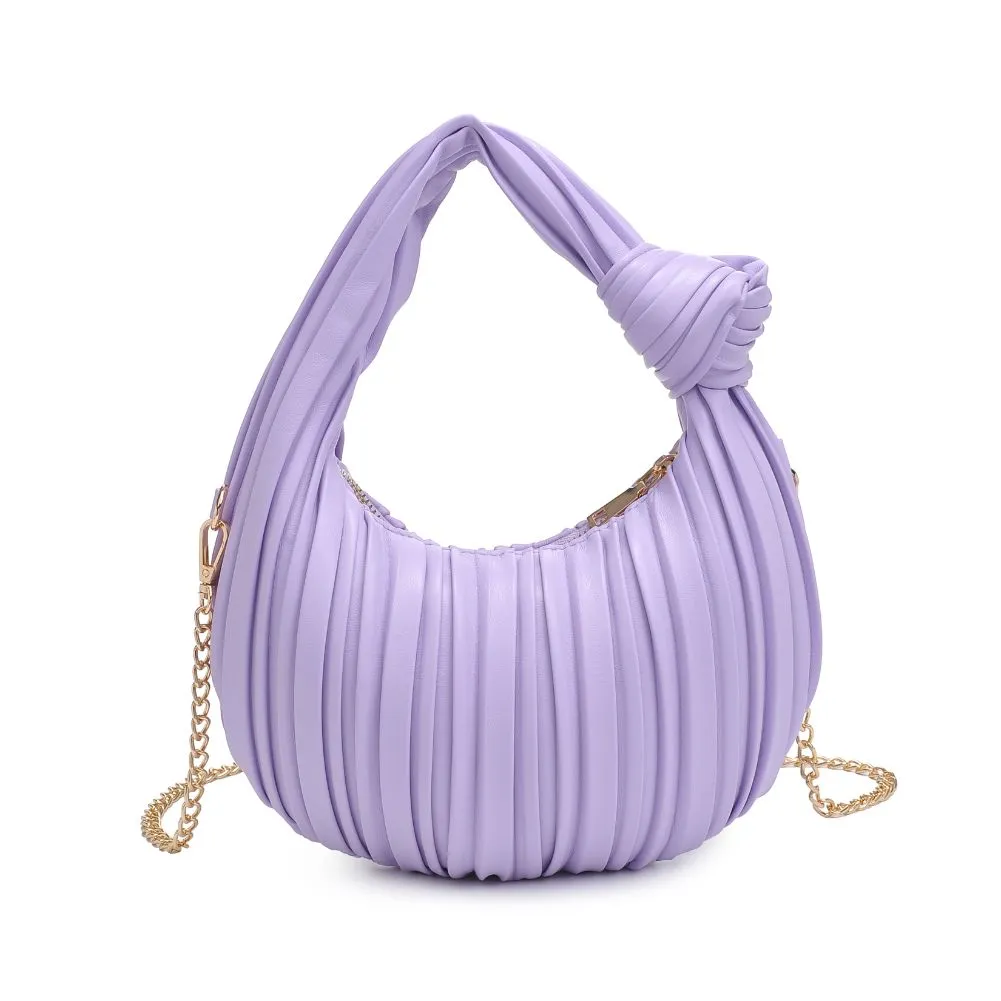 Fawna  - Pleated Crossbody