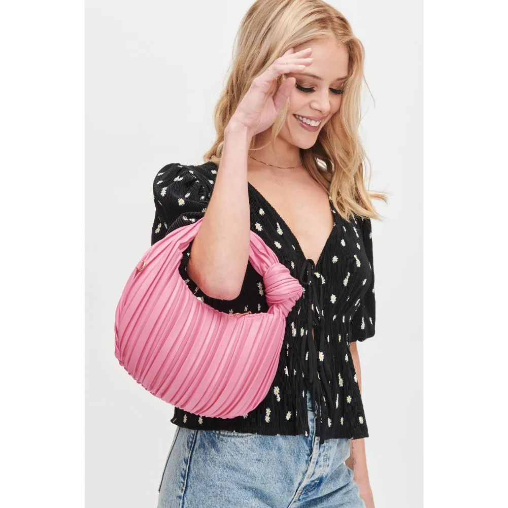 Fawna  - Pleated Crossbody
