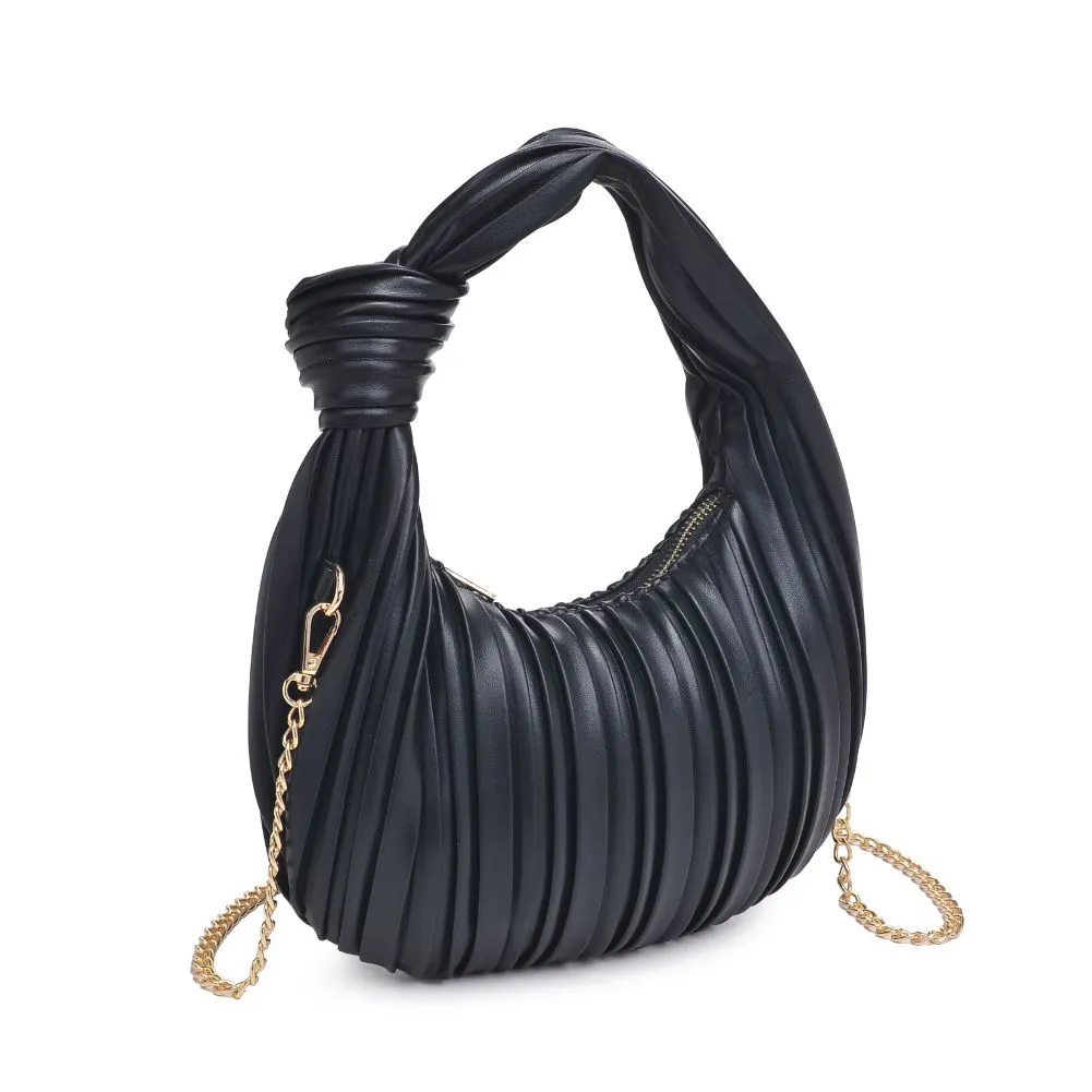 Fawna  - Pleated Crossbody