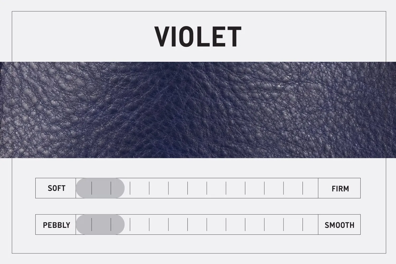 FELICITY ZIPPERED CLUTCH WITH WRISTLET - SMALL - VIOLET