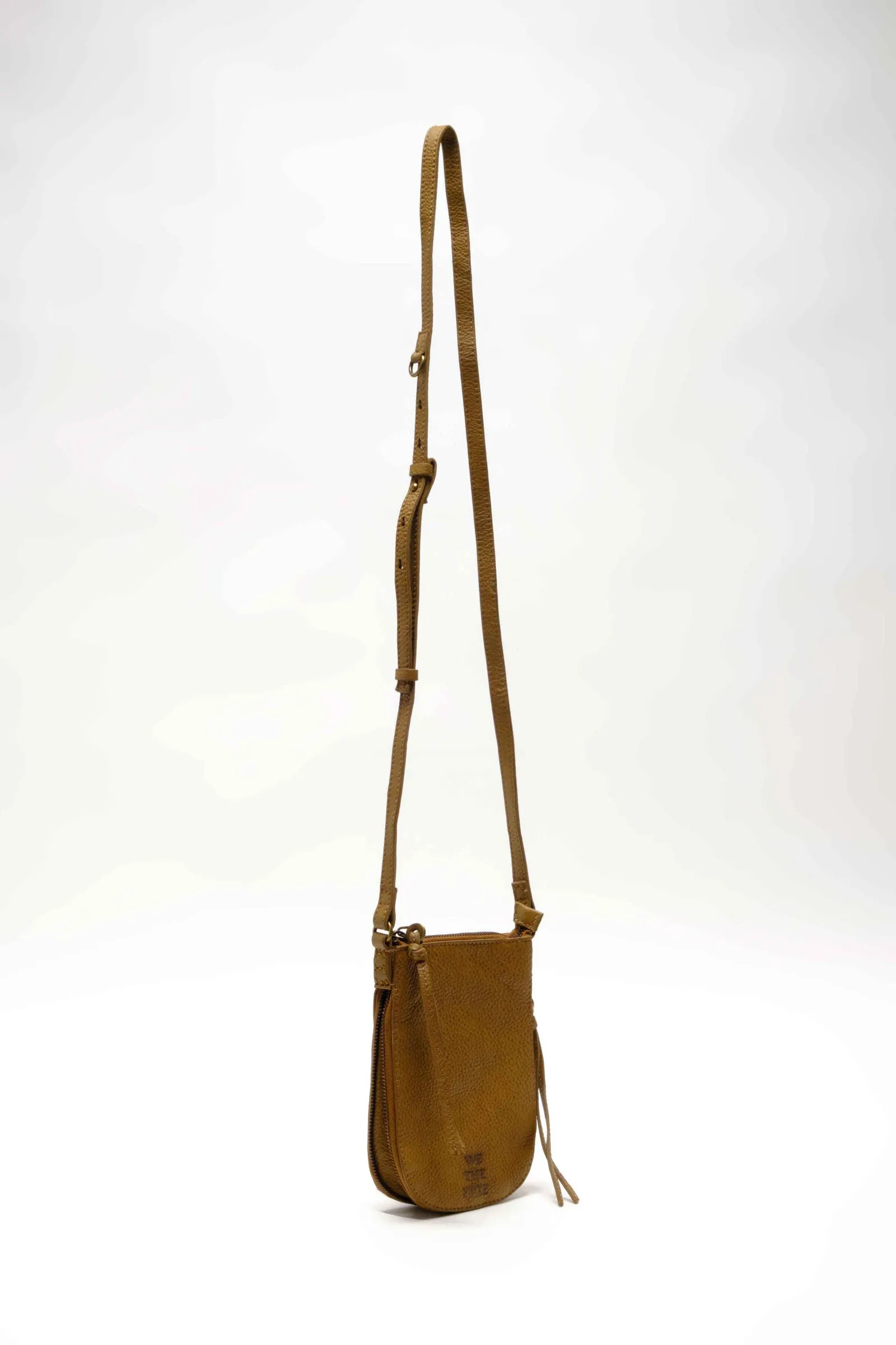 FP Wyatt Crossbody- Tawny Tan