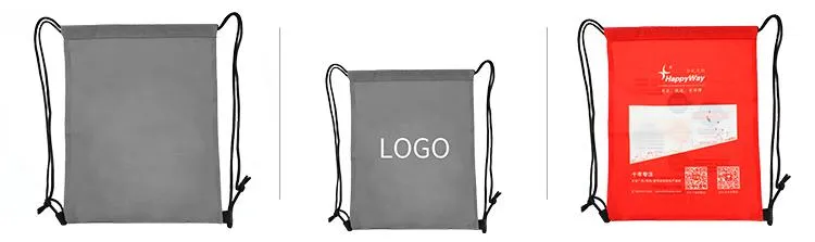Full-color Drawstring Bag