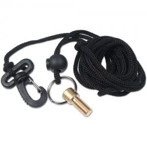 Gardner Sack Extension Cord And Clip