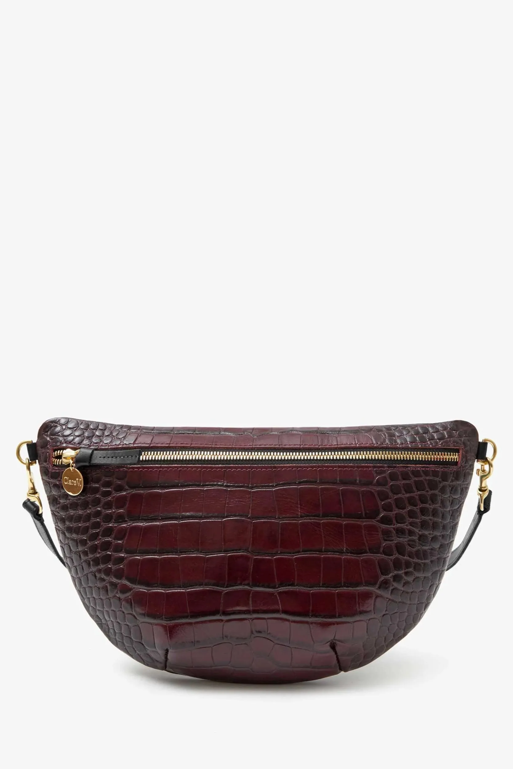Grande Fanny - Bordeaux Croc