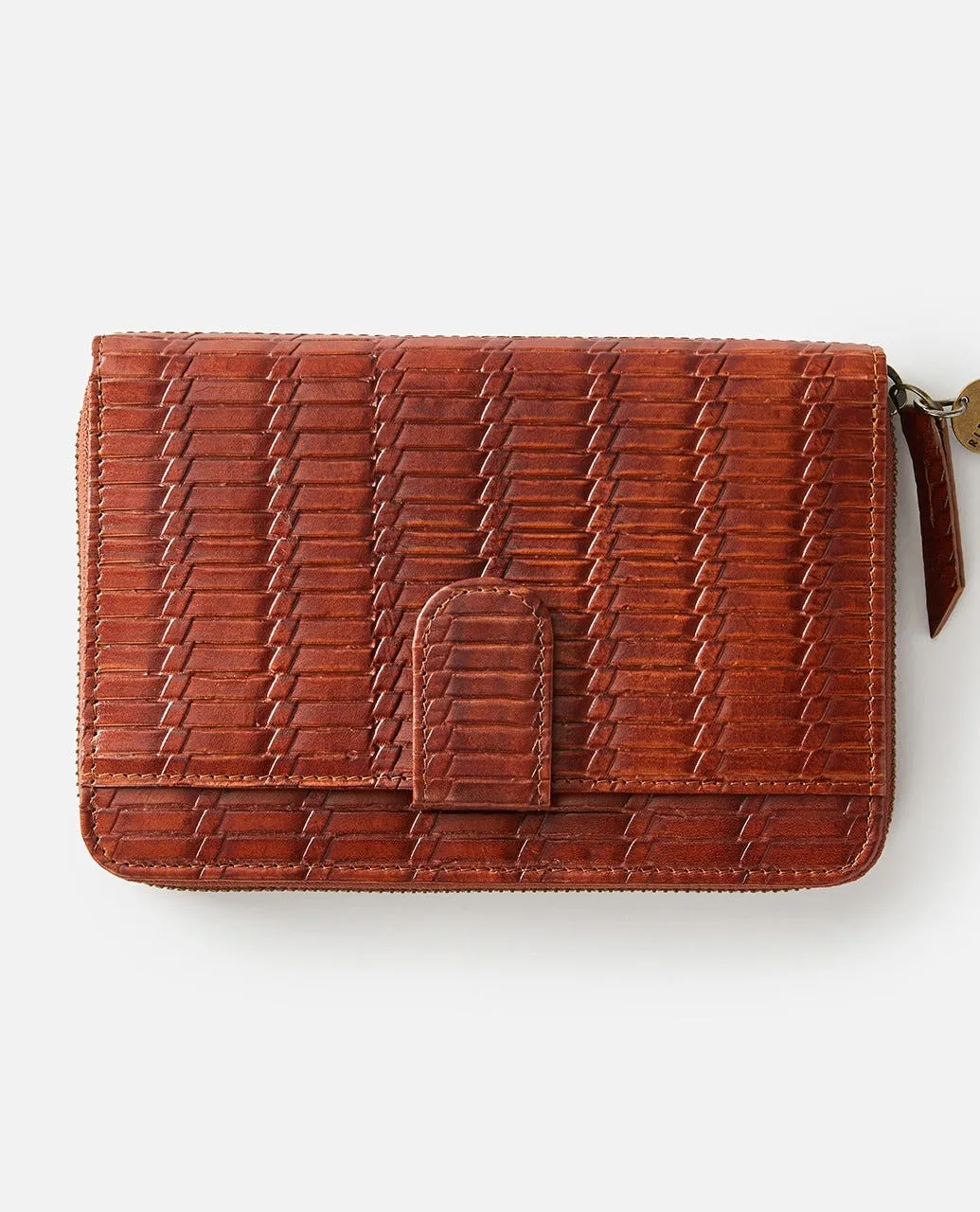 Hermosa RFID Leather Wallet