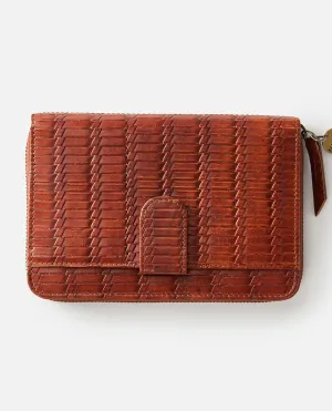 Hermosa RFID Leather Wallet