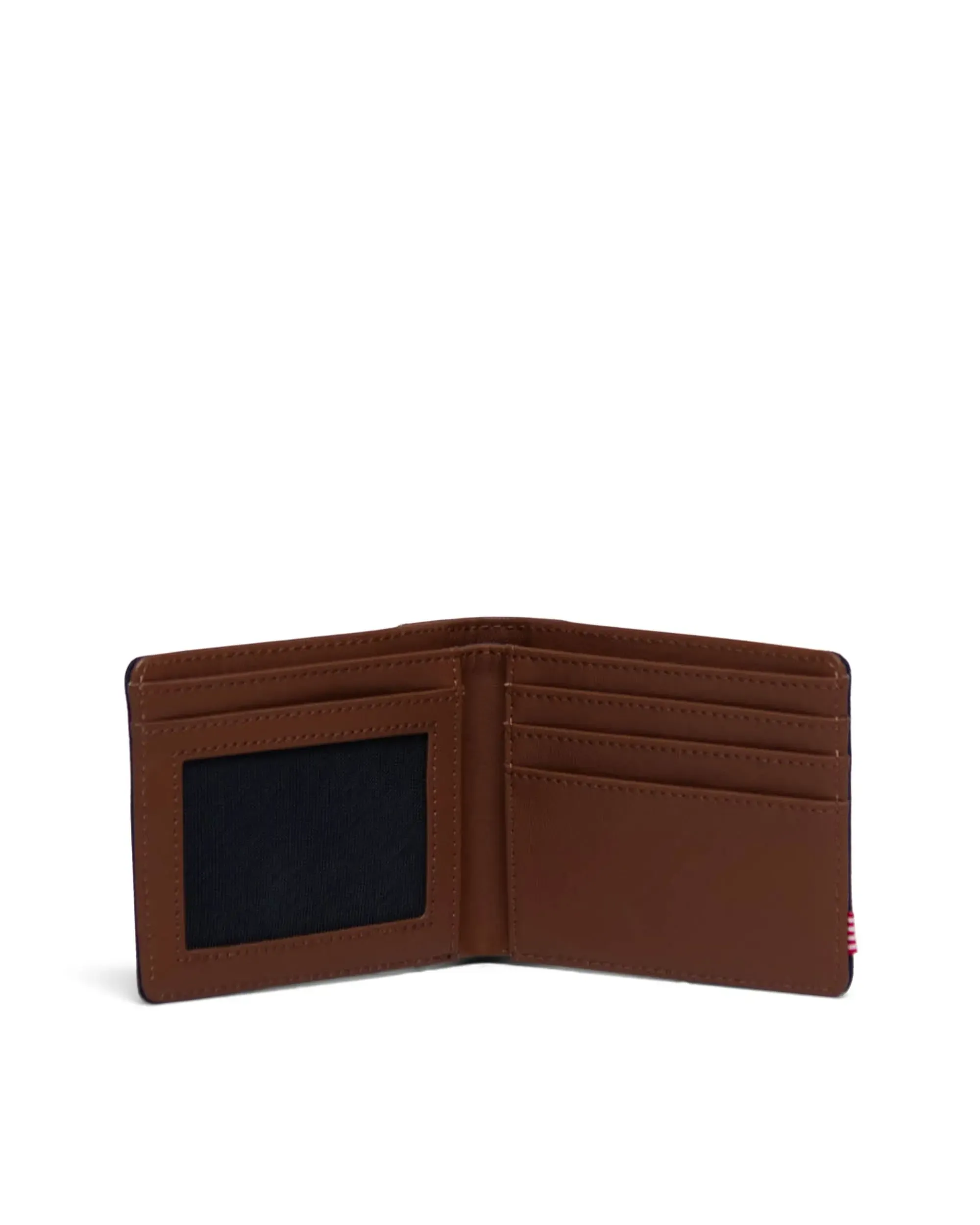 Herschel Hank Wallet - Navy/Tan