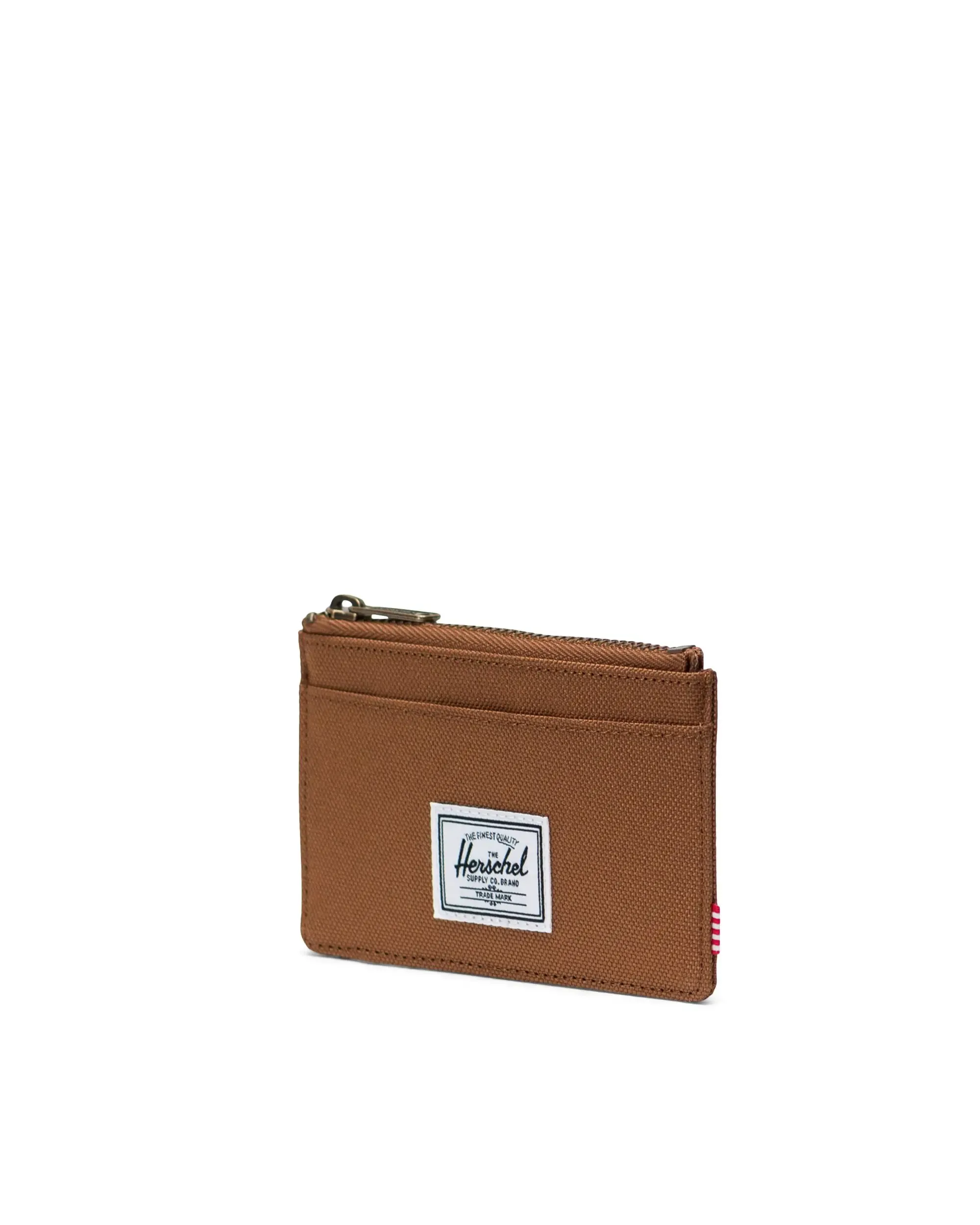 Herschel Oscar Cardholder Wallet - Rubber