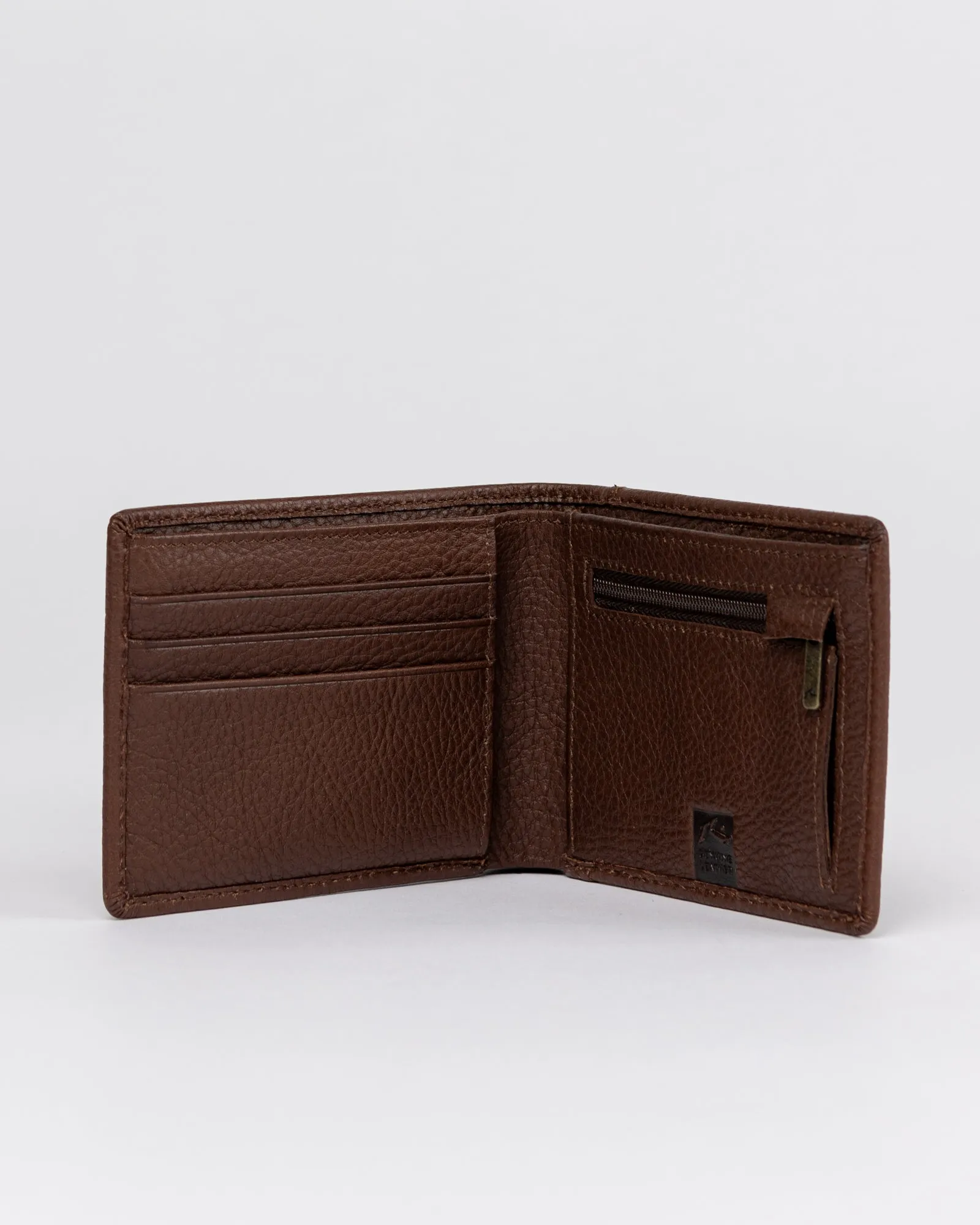High River 2 Leather Wallet