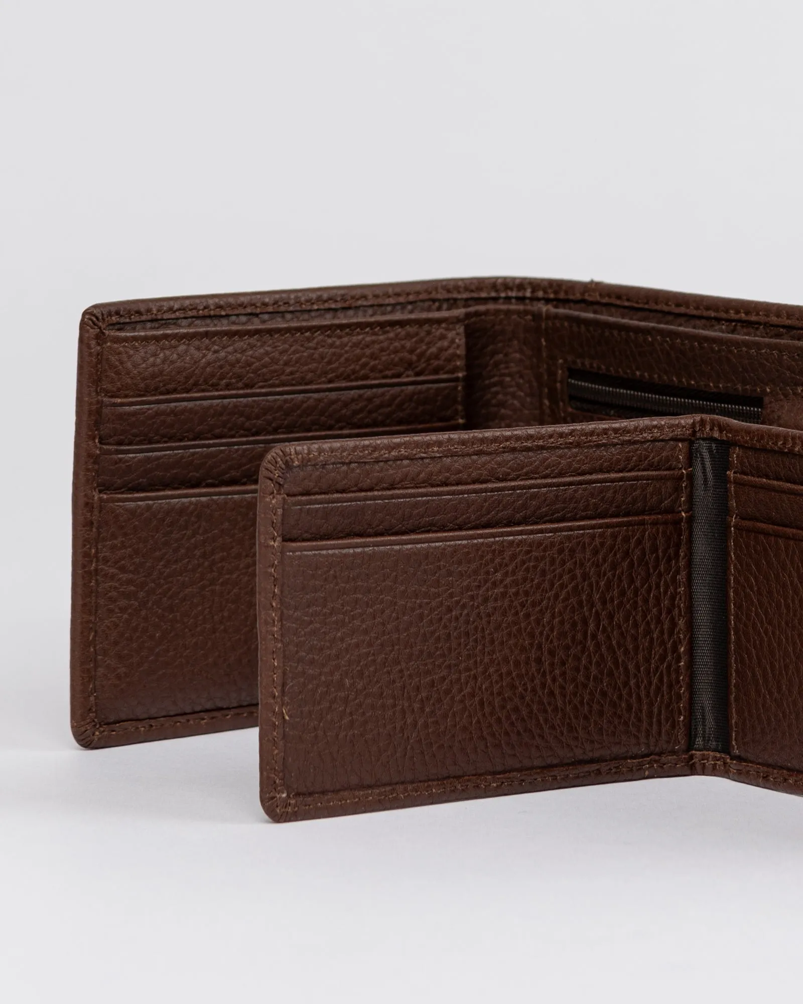 High River 2 Leather Wallet