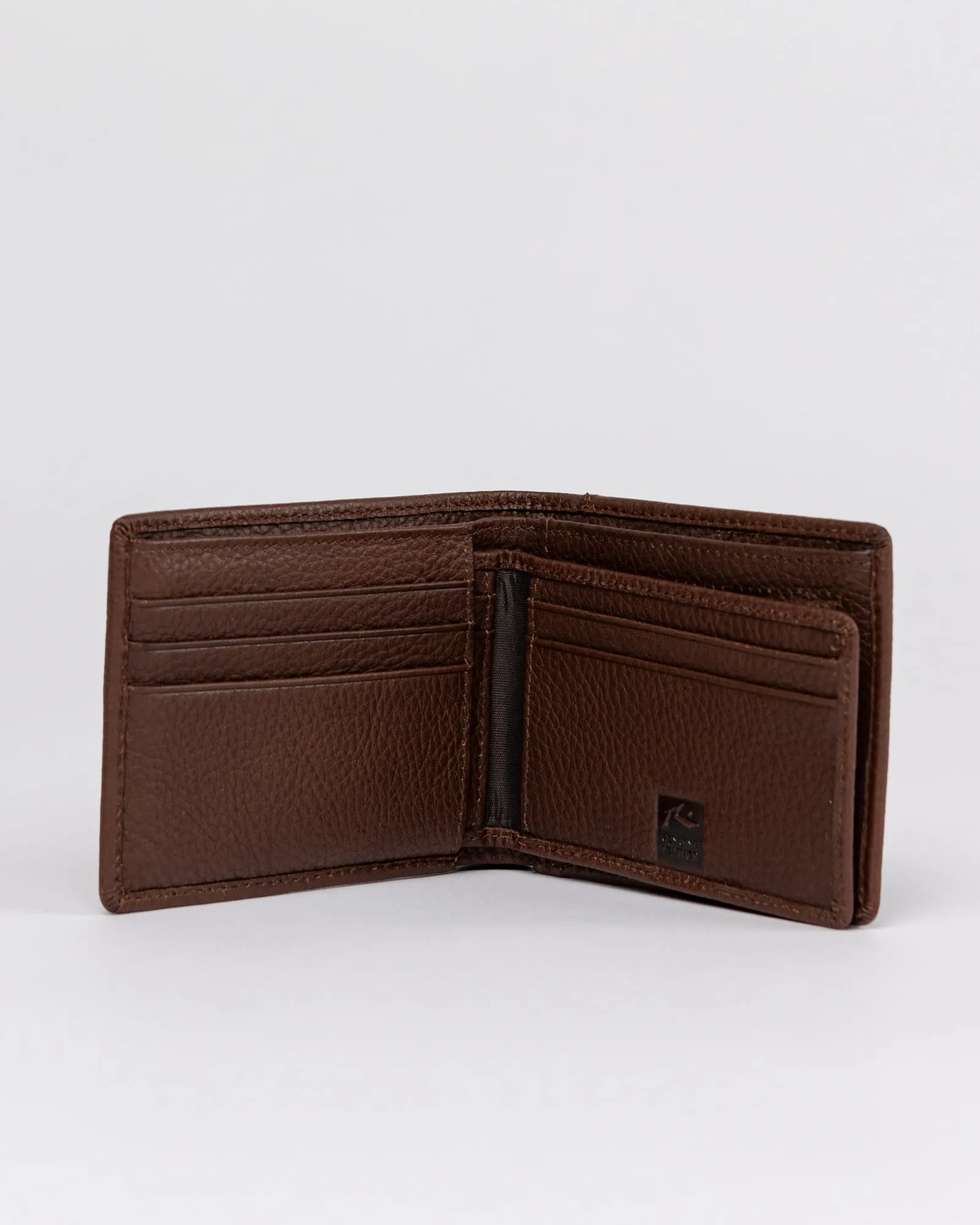 High River 2 Leather Wallet