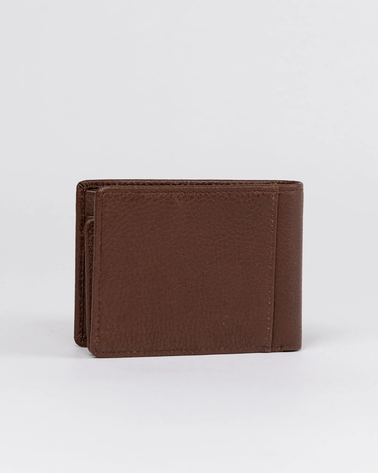 High River 2 Leather Wallet