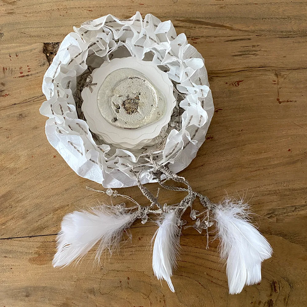 Island of Feathers by Mia Leijonstedt