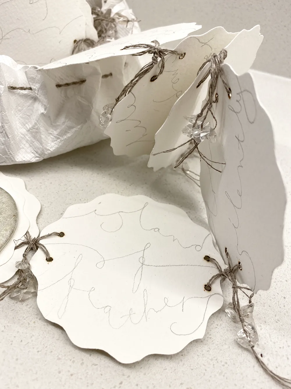 Island of Feathers by Mia Leijonstedt