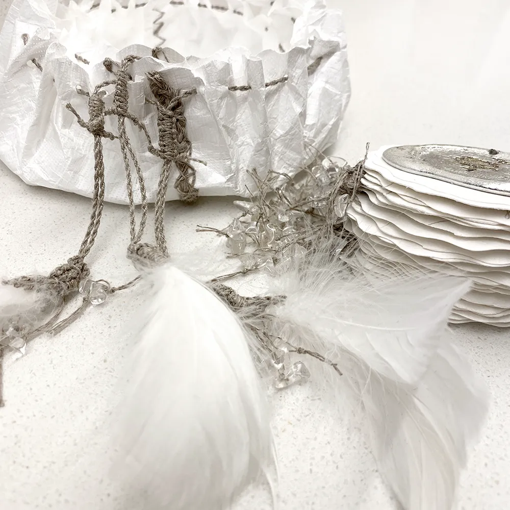 Island of Feathers by Mia Leijonstedt