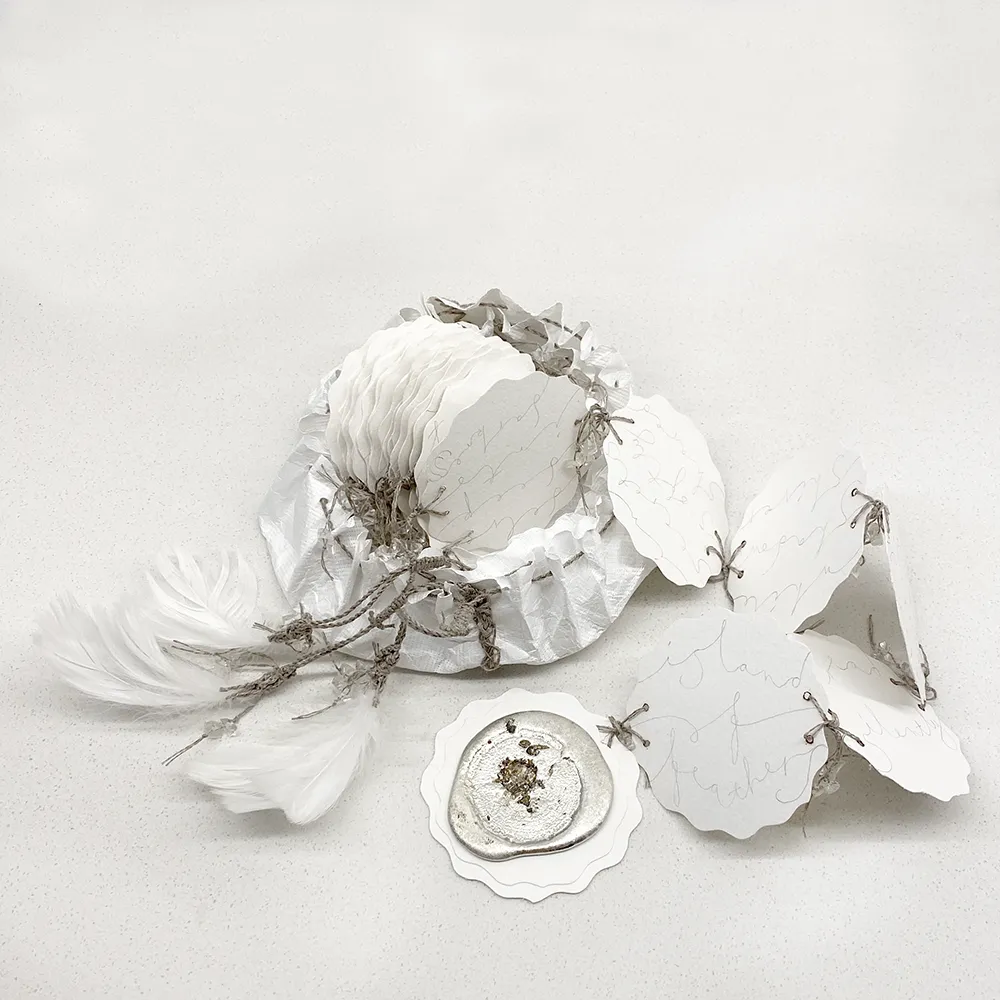 Island of Feathers by Mia Leijonstedt