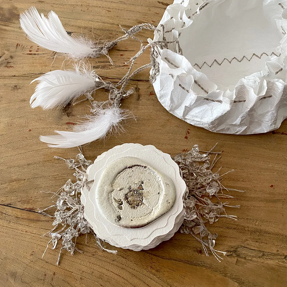 Island of Feathers by Mia Leijonstedt