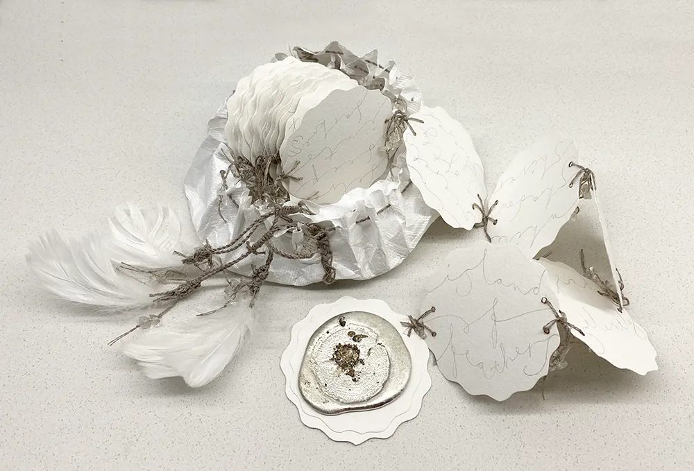 Island of Feathers by Mia Leijonstedt
