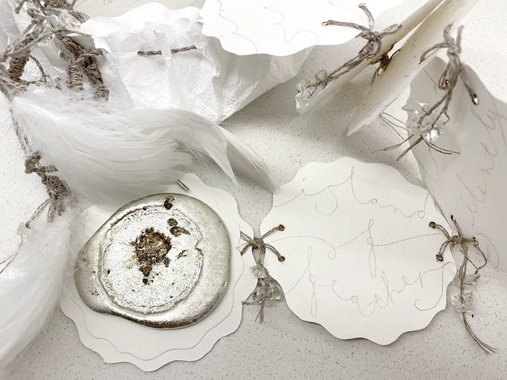 Island of Feathers by Mia Leijonstedt