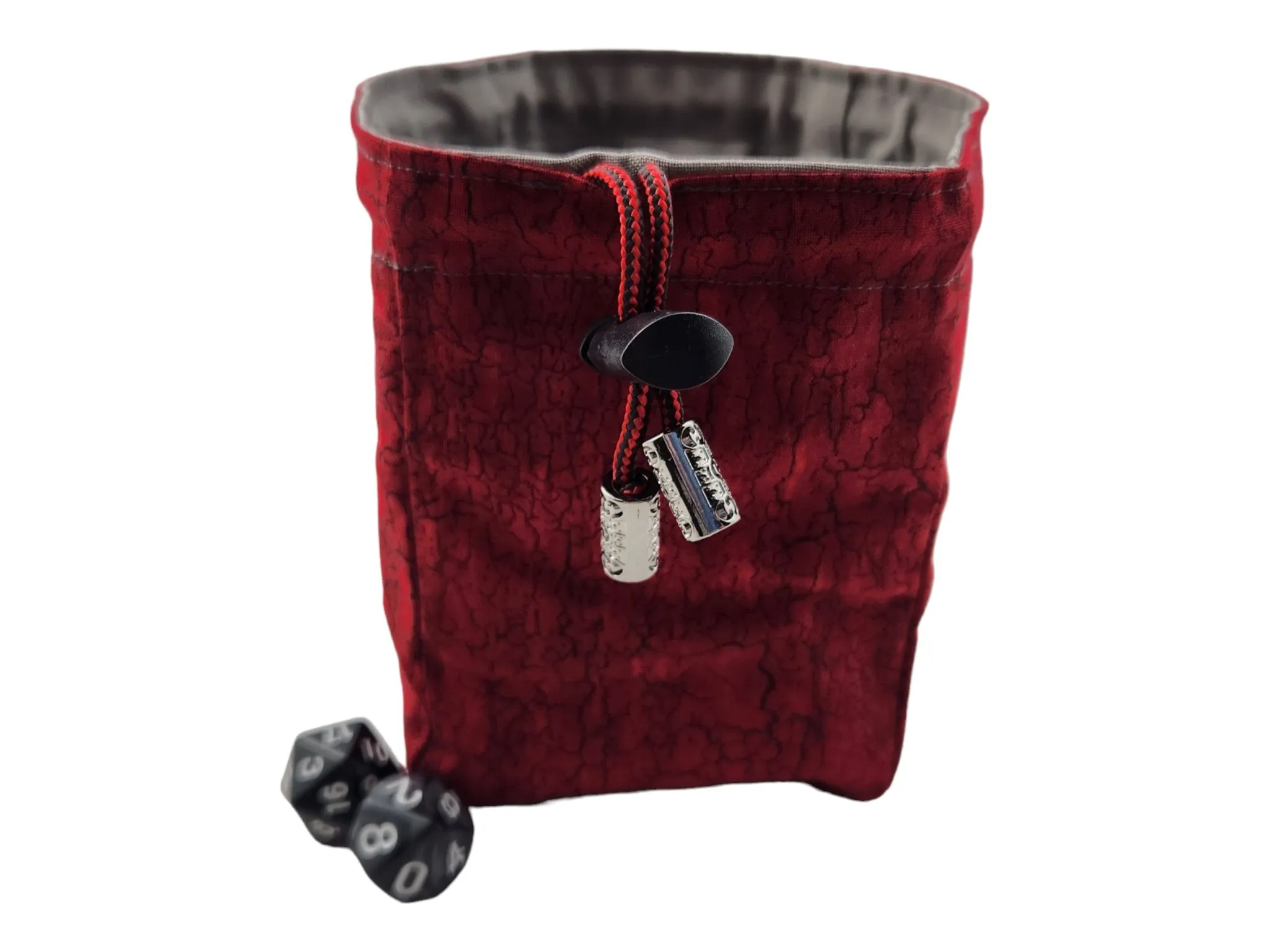 Lawful Evil Dice Bag