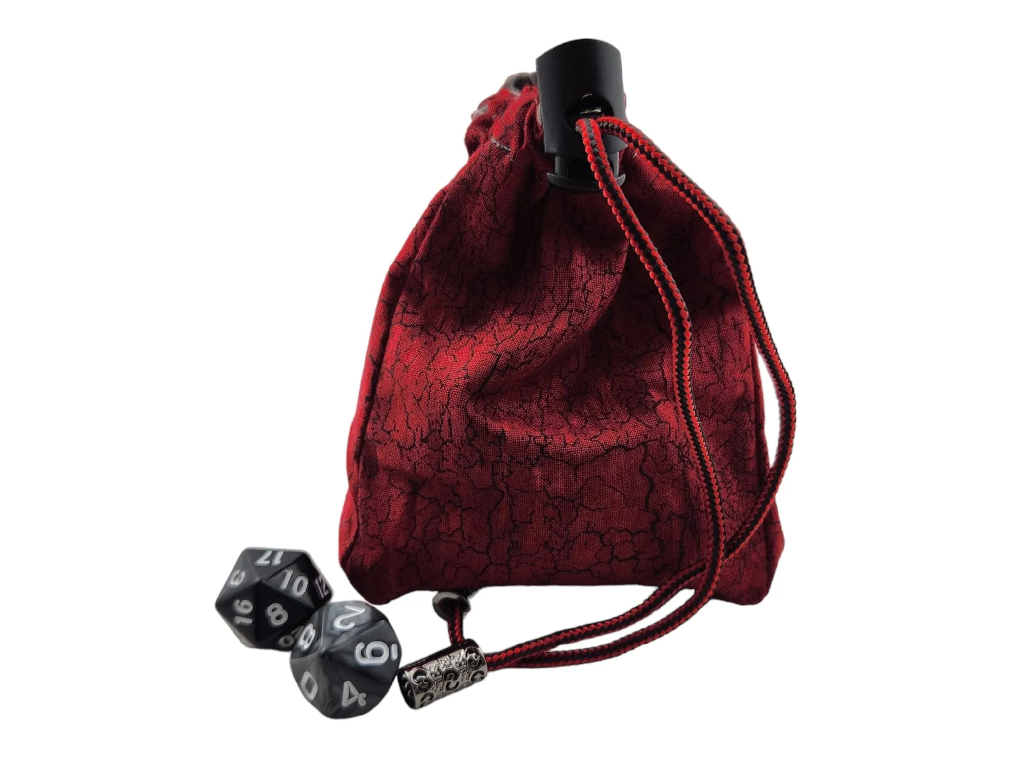 Lawful Evil Dice Bag