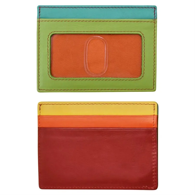 Leather Card Holder