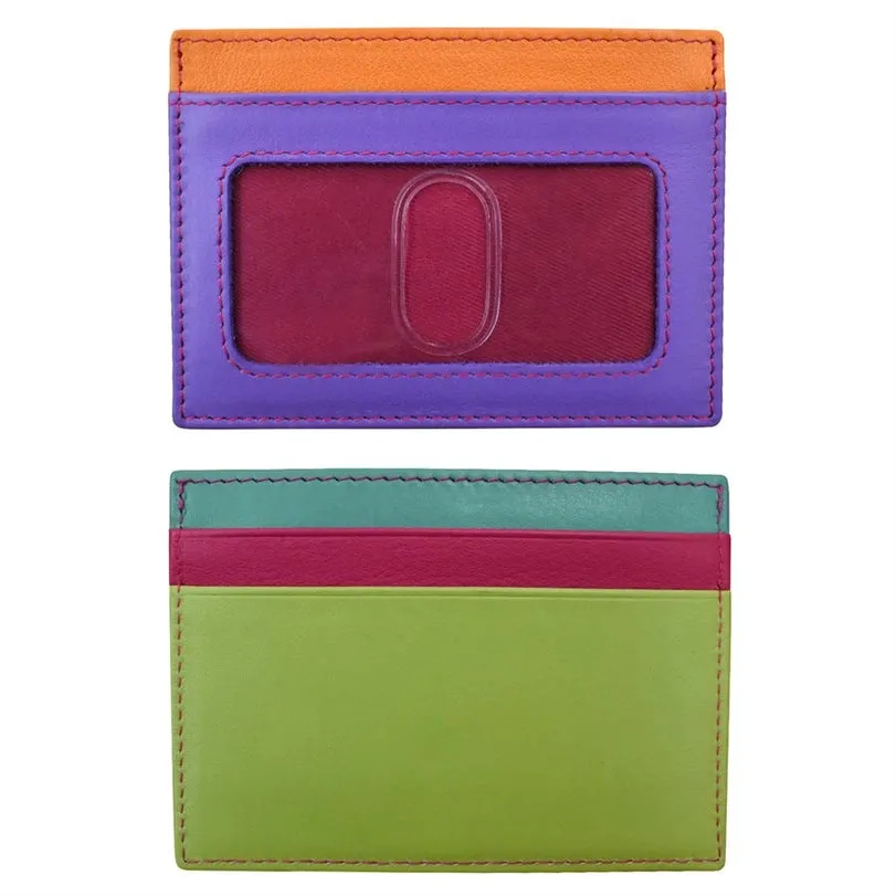 Leather Card Holder
