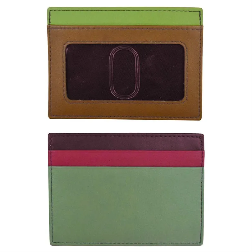 Leather Card Holder