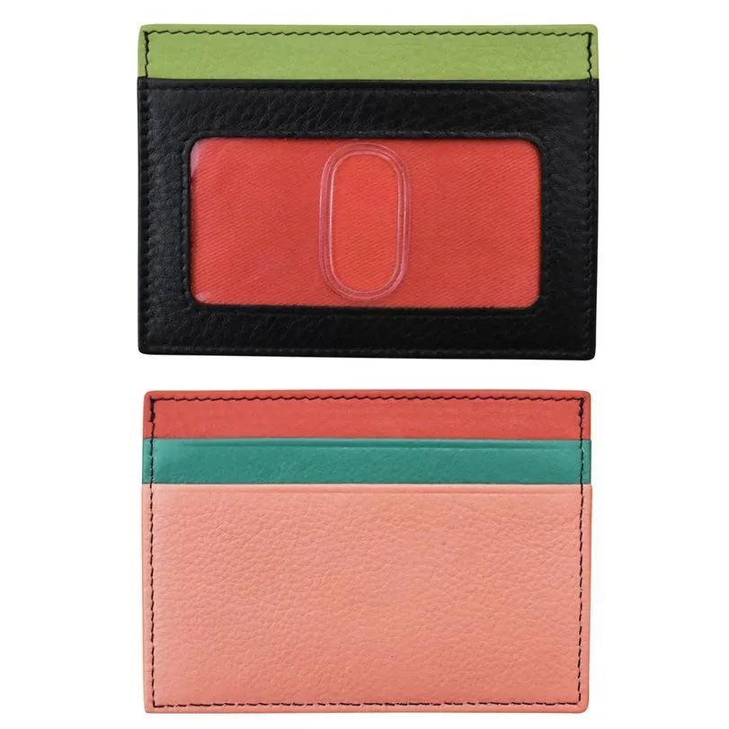 Leather Card Holder